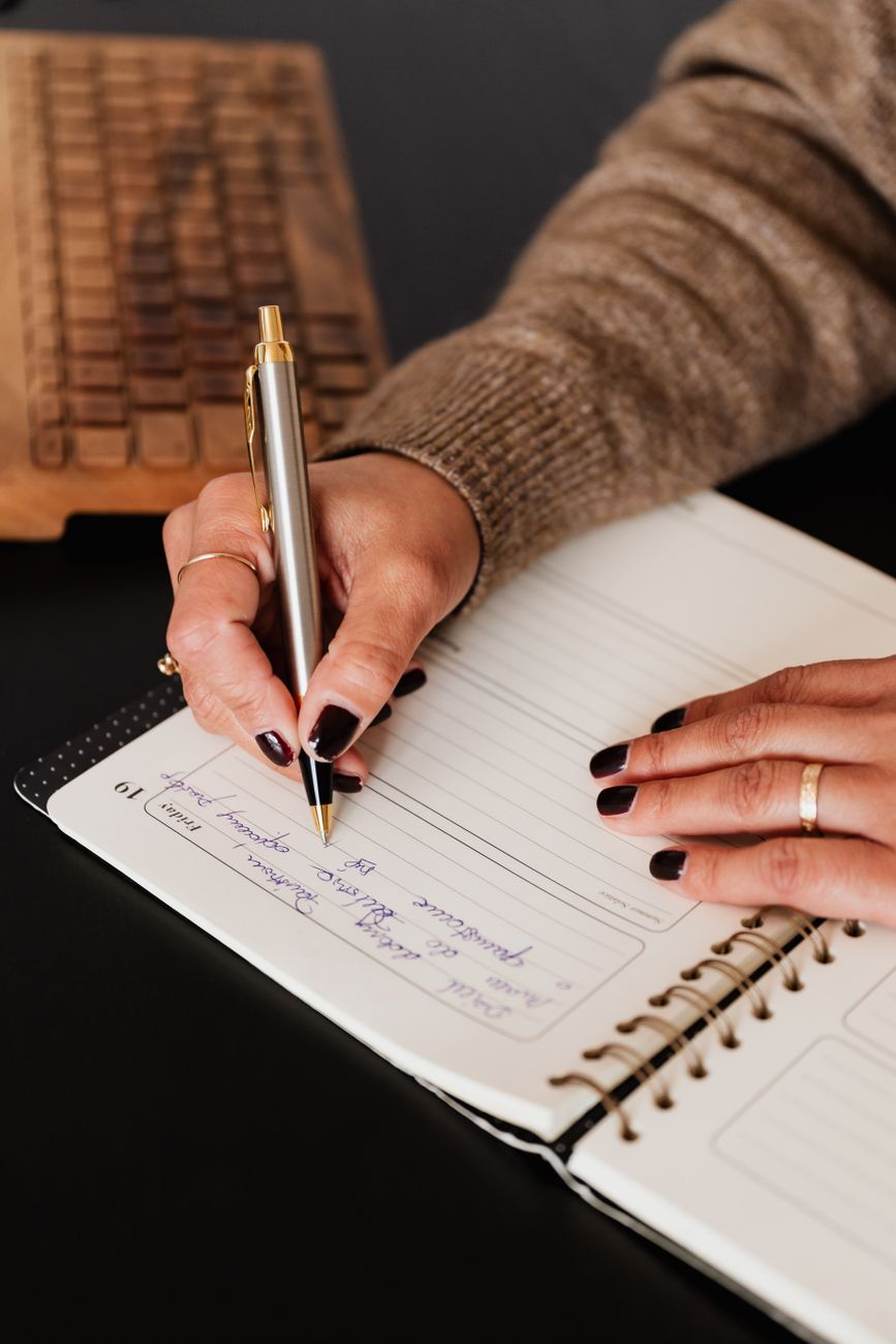 Why Traditional Planners Fail ADHD Brains (and What to Do Instead)